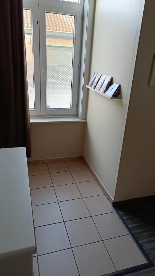 Apartment Sariks Place Brugge Ngoại thất bức ảnh