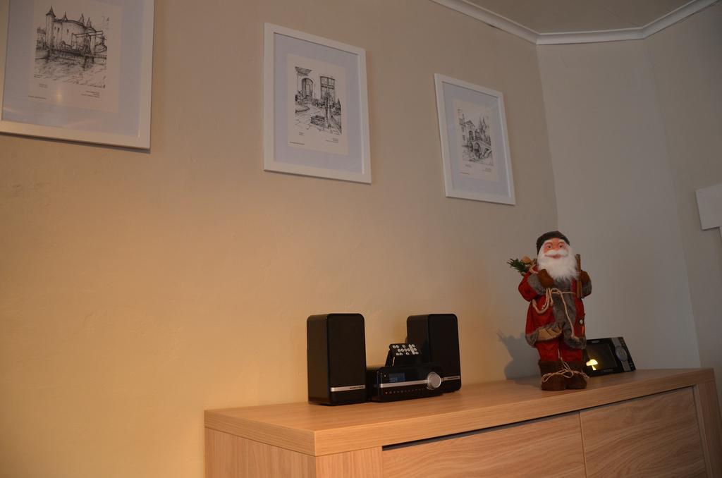 Apartment Sariks Place Brugge Ngoại thất bức ảnh