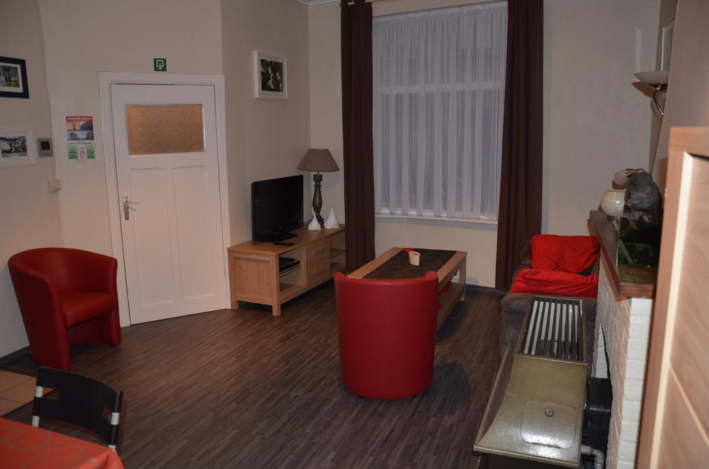 Apartment Sariks Place Brugge Phòng bức ảnh