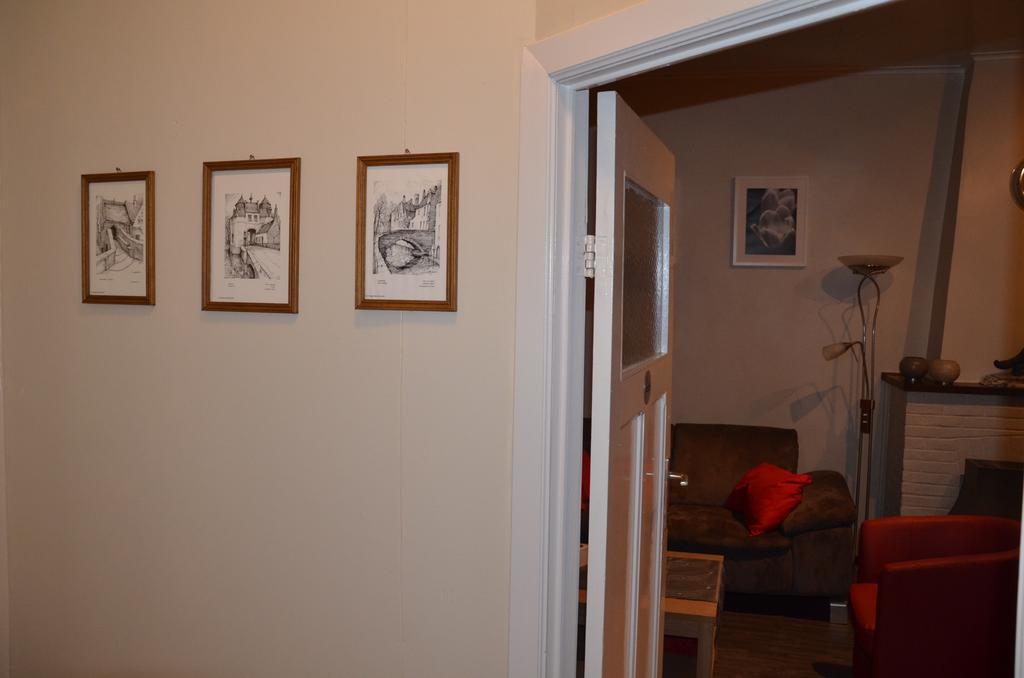 Apartment Sariks Place Brugge Ngoại thất bức ảnh
