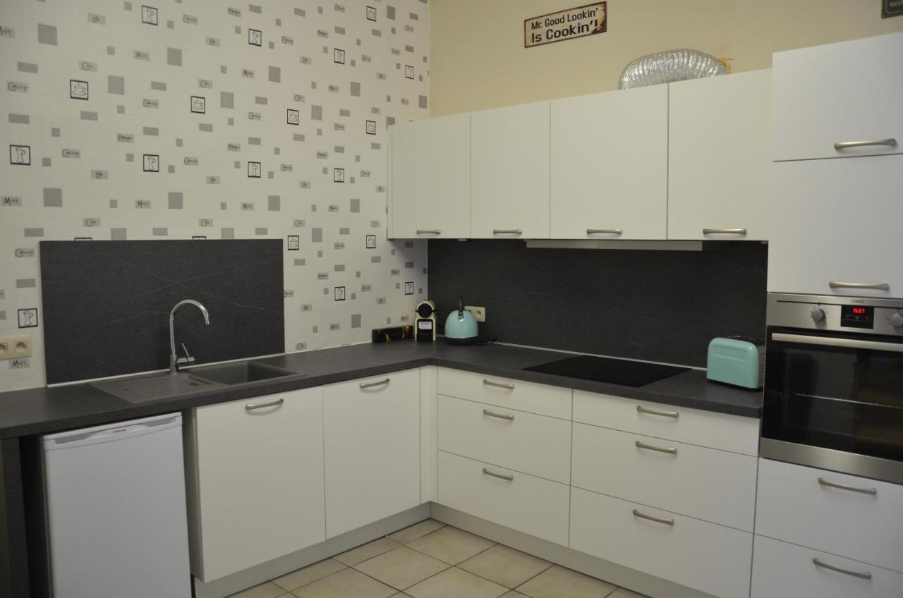 Apartment Sariks Place Brugge Ngoại thất bức ảnh