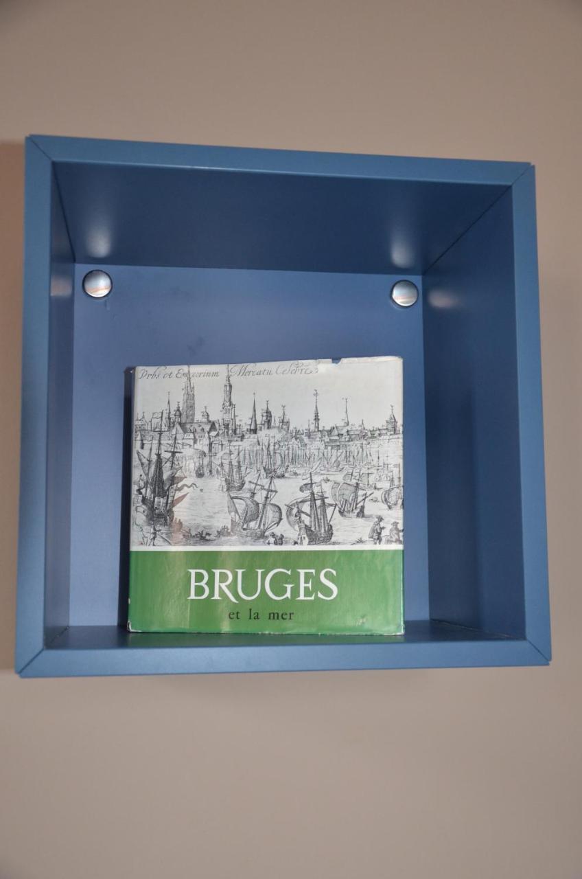 Apartment Sariks Place Brugge Ngoại thất bức ảnh
