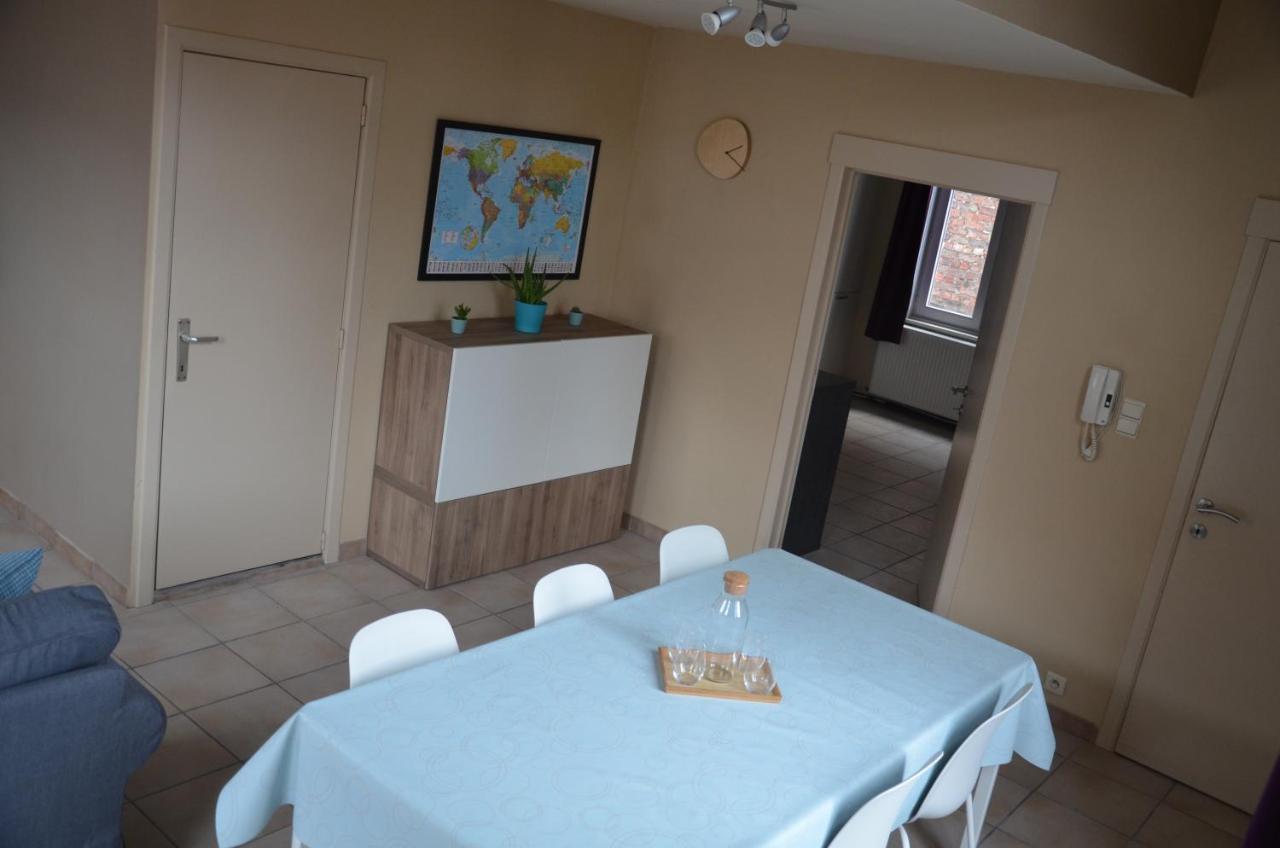 Apartment Sariks Place Brugge Ngoại thất bức ảnh