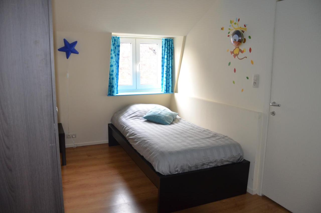 Apartment Sariks Place Brugge Ngoại thất bức ảnh