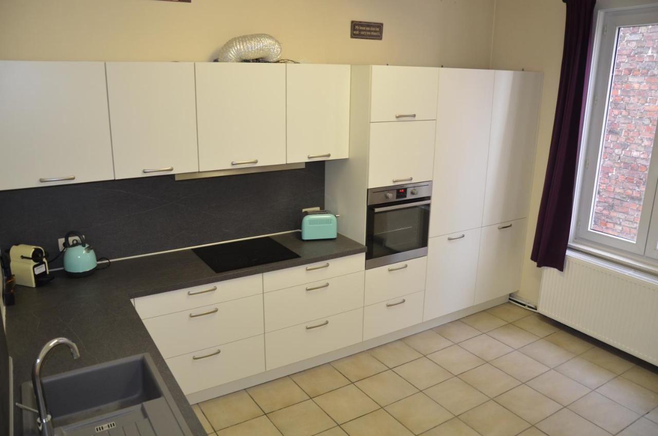 Apartment Sariks Place Brugge Ngoại thất bức ảnh
