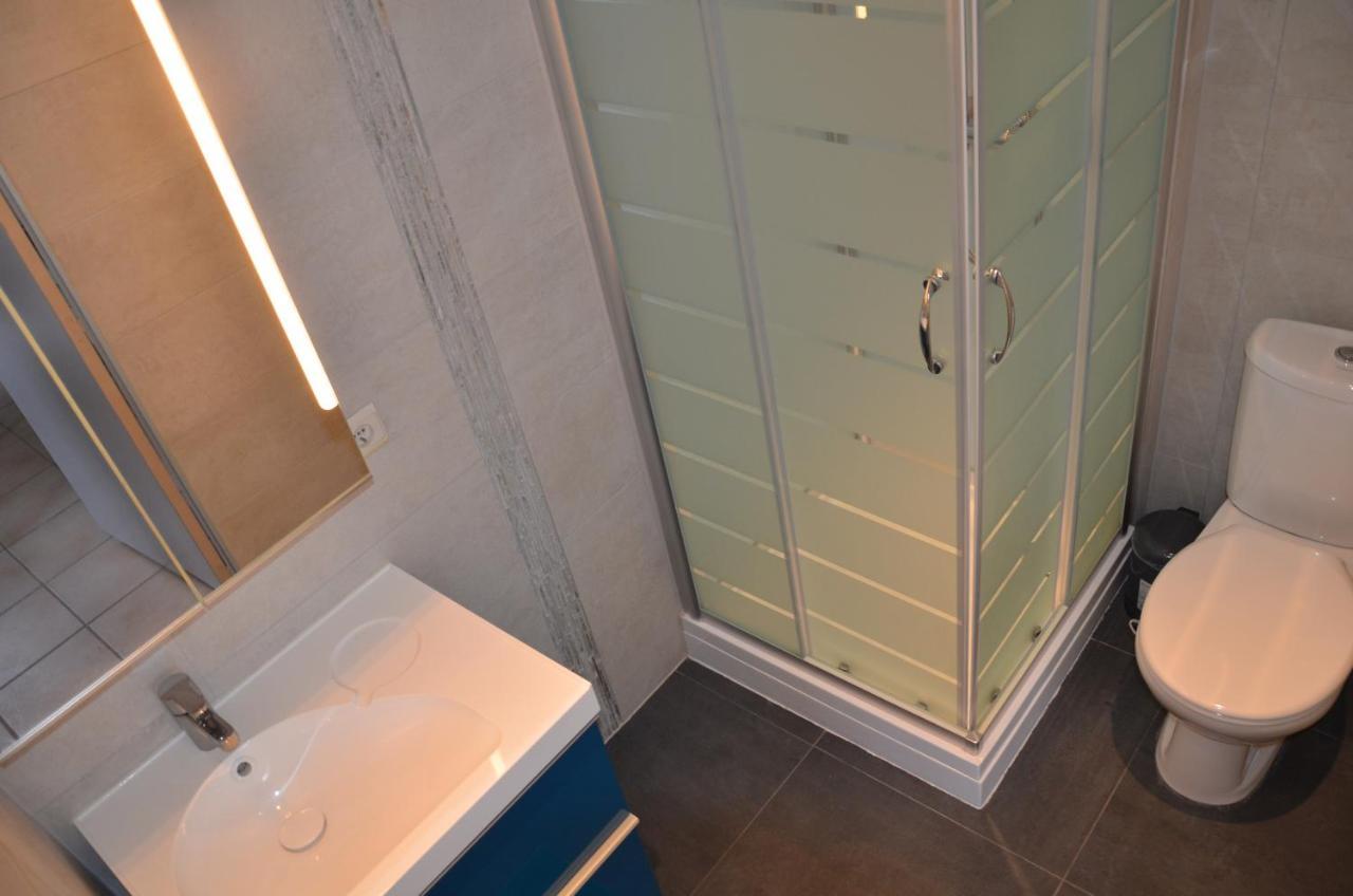 Apartment Sariks Place Brugge Ngoại thất bức ảnh